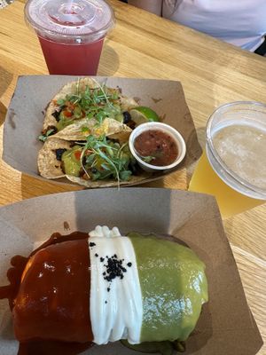   at Jajaja Mexicana - Hudson Yards in New York City