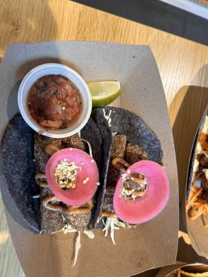   at Jajaja Mexicana - Hudson Yards in New York City