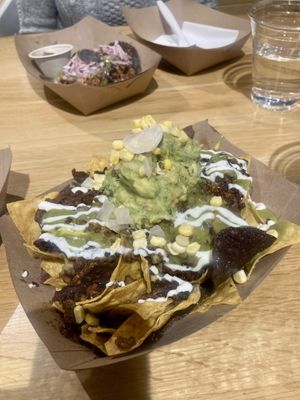   at Jajaja Mexicana - Hudson Yards in New York City