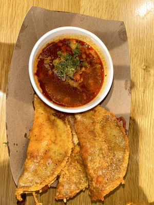   at Jajaja Mexicana - Hudson Yards in New York City