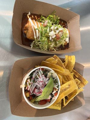   at Jajaja Mexicana - Hudson Yards in New York City