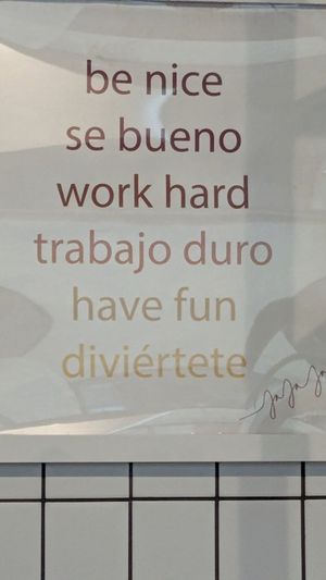  at Jajaja Mexicana - Hudson Yards in New York City