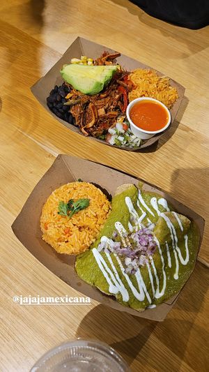  at Jajaja Mexicana - Hudson Yards in New York City