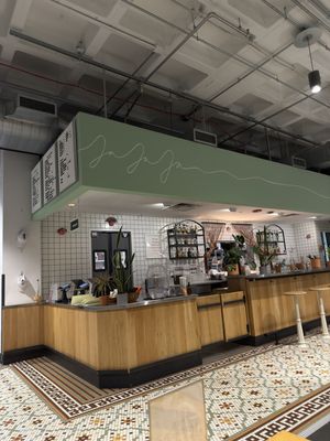   at Jajaja Mexicana - Hudson Yards in New York City