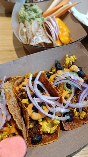  at Jajaja Mexicana - Hudson Yards in New York City