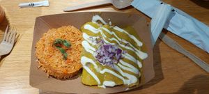  at Jajaja Mexicana - Hudson Yards in New York City