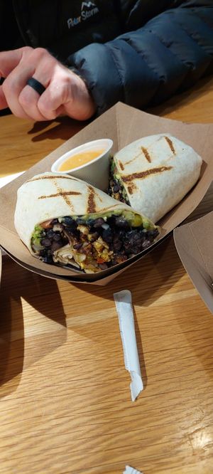  at Jajaja Mexicana - Hudson Yards in New York City