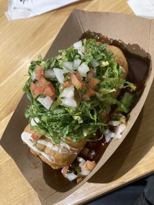   at Jajaja Mexicana - Hudson Yards in New York City