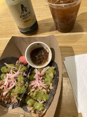   at Jajaja Mexicana - Hudson Yards in New York City