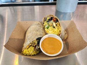  at Jajaja Mexicana - Hudson Yards in New York City