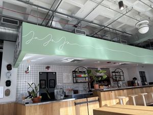 Interior  at Jajaja Mexicana - Hudson Yards in New York City