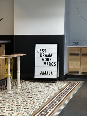   at Jajaja Mexicana - Hudson Yards in New York City