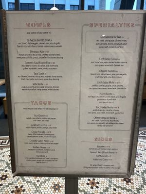   at Jajaja Mexicana - Hudson Yards in New York City