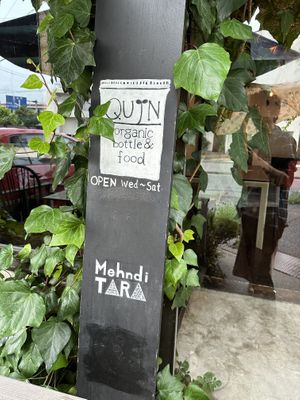   at QUIN in Nishinomiya