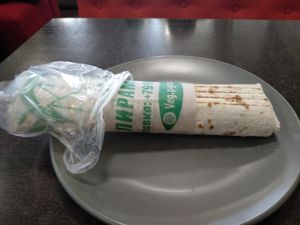  at Vegan Piramida - Веган Пирамида in St Petersburg