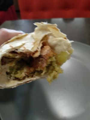  at Vegan Piramida - Веган Пирамида in St Petersburg