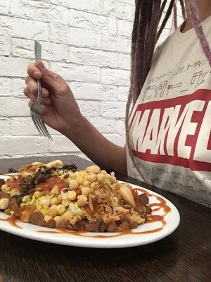 150 rubles at Vegan Piramida - Веган Пирамида in St Petersburg