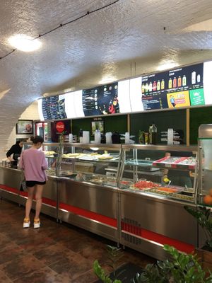 inside  at Vegan Piramida - Веган Пирамида in St Petersburg