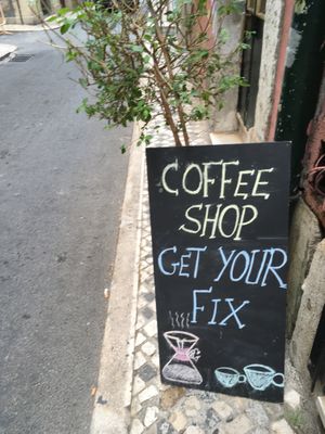 Get your fix at Buna in Lisbon