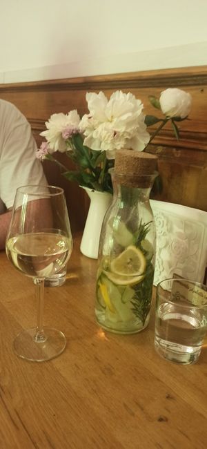  at Arome in Bucharest