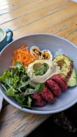  at Arome in Bucharest