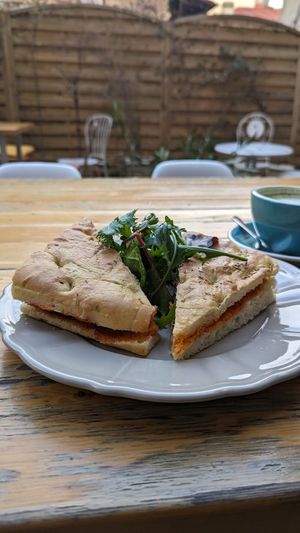  at Arome in Bucharest