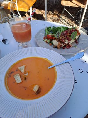  at Arome in Bucharest