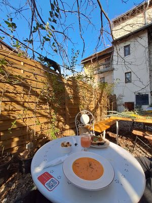  at Arome in Bucharest