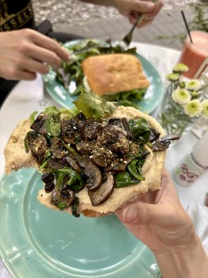   at Arome in Bucharest