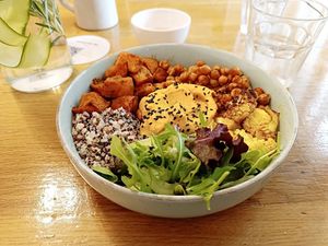  at Arome in Bucharest