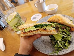  at Arome in Bucharest