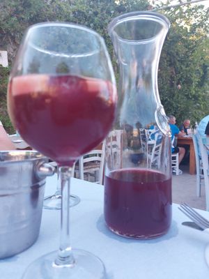  at Sweet Revenge in Zakinthos