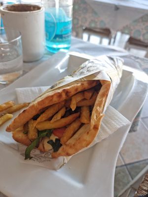  at Sweet Revenge in Zakinthos