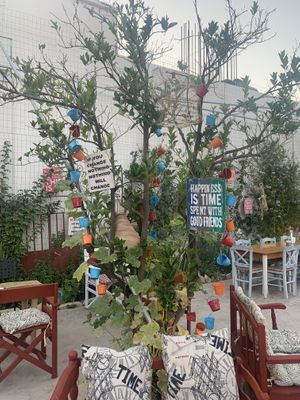 Beautiful atmosphere  at Sweet Revenge in Zakinthos