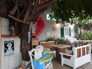 Lovely atmosphere at Sweet Revenge in Zakinthos