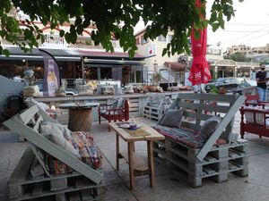 All very clean at Sweet Revenge in Zakinthos