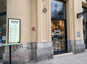 Good Food at Good Food - Palmotićeva  in Zagreb