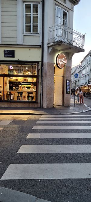  at Good Food - Palmotićeva  in Zagreb
