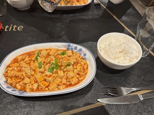   at Matstovan Seven in Torshavn