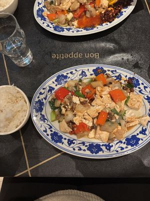   at Matstovan Seven in Torshavn