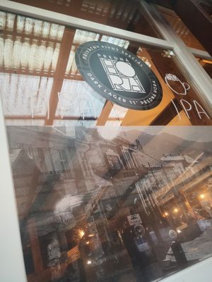 IPA / APA ❤️ at Piváreň Predná Hora in Humenne