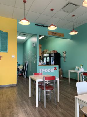   at Spoon Sushi - Elmwood in Moncton