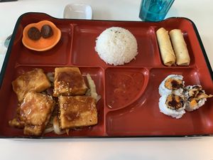   at Spoon Sushi - Elmwood in Moncton