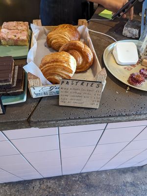  at Albatross Café in Bristol