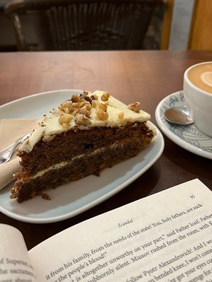   at Plan Cafe in Berlin