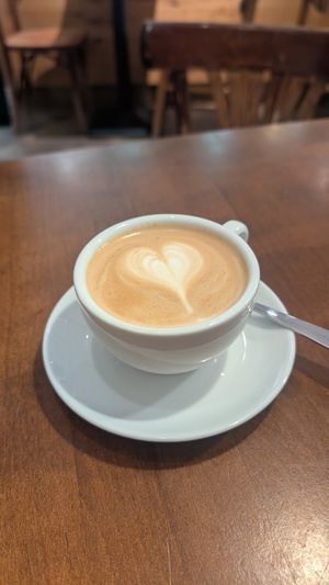  at Plan Cafe in Berlin