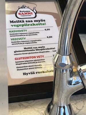   at Satama-Sanni in Lappeenranta