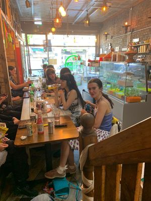  at Addis Kitchen in South East London