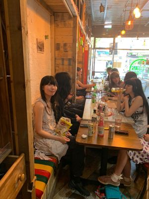  at Addis Kitchen in South East London