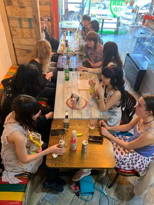  at Addis Kitchen in South East London